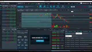 $141.50 Profit on #NEGG intraday short 7.12.21 ($14.70 Locate Fee)