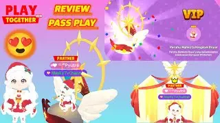 WOW 😍 KERAJAAN WINTER BELL 👑 PLAY TOGETHER GAME 