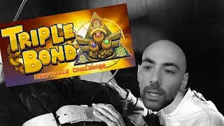 TRIPLE BOND 1.0... IT IS LIVE!
