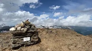 Punta di Valrossa. Vale come 3000? - Val Formazza