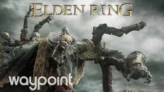 Patrick and Cado talk over Elden Ring | First Impressions