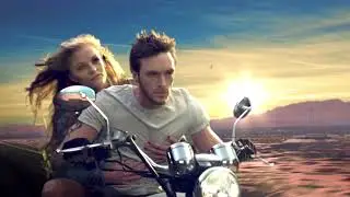 TV4 Billboards 2012 &ndash; Feature Films (Motorcycle)