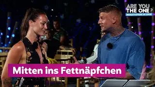 Wer austeilt, muss auch einstecken können | 