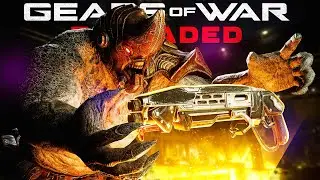 La GNASHER de GEARS 2 REGRESA a GEARS OF WAR RELOADED!