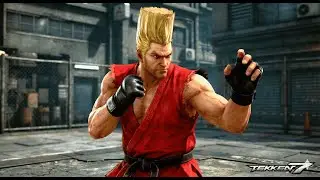 👊 Paul’s INSANE Power Punch! Tekken 7 Fight