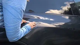 Are These Tesla Model Y Door Handle Stickers Worth it? #ad