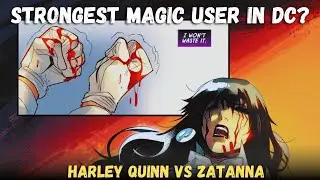 DC Reveals the STRONGEST Magic User in KO?!