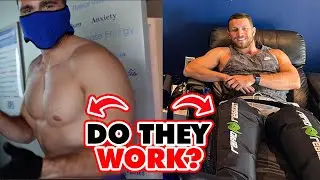 Cryotherapy, Massage Gun, Infrared Sauna & Compression Therapy | What's Best For Recovery?