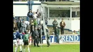 Raith Rovers vs St Johnstone, 7 August 1993