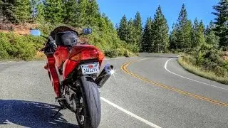 1998 VFR800FI Delkevic 14