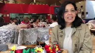 Azul y Oro Chiles en Nogada 2019