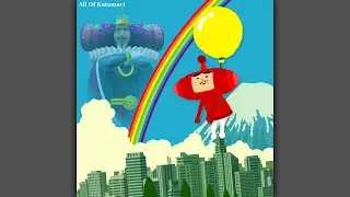 Lonely Rolling Star from Katamari Damacy, but it's a Masayoshi Takanaka song ⭐