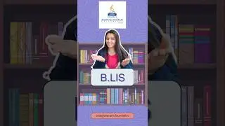 📚 Career in Library Science &ndash; Study from Home with B.LIS!