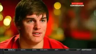 SportsCenter Conversation - Jake Coker