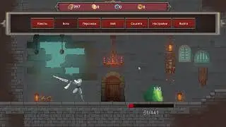 Monster Looter Demo &mdash; Фестиваль Steam Играм Быть &mdash; Осень 2025 (136/175)