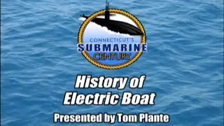 History of Electric Boat