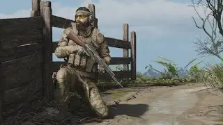 🇺🇲 U.S. Green Beret | Tom Clancy’s Ghost Recon Breakpoint
