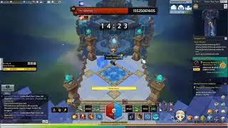 Maplestory 2 - Chaos Raid | Hard Showdown with Infernog | Infernog | Heavy Gunner Solo