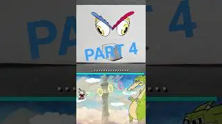 Cuphead: GUESS The Eyes | Part 4 #cuphead #challenge #gaming