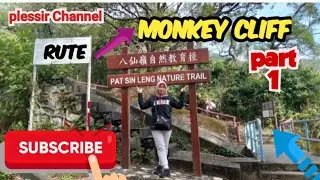 Rute awal ke pat sin leng via tai mei tuk hong kong