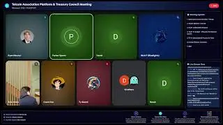 Platform & Treasury Council Meeting