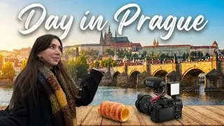 | Praga Vlogu | Mələk qanadı başıma dəydi🪽✅