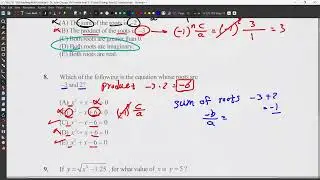All in one Dr. John Chung's Math Level 1 Exam 1