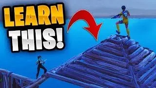 Outplay Opponents Using This Strategy (Fortnite Battle Royale)