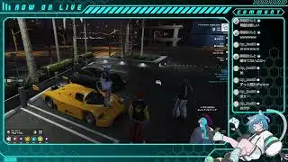 【GTA PCOA RP】72日目メカニックの一日！！！(パート3)