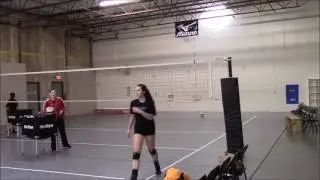 Micayla Reiland 2016 Skills Video