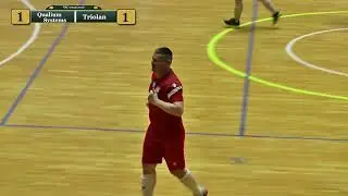 Огляд ЧХО 2025 26 18 тур 4 ліга Qualium Systems - FC Triolan