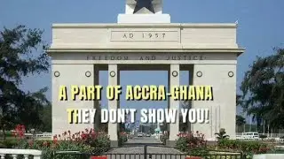 THE FASTEST GROWING CITY IN WEST AFRICA 2024- GREATER ACCRA