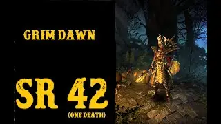 【Grim Dawn】SR42  / Battlemage【v1.2.1.6】