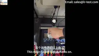 20kn Fatigue Testing Machine Laboratory Compression Fatigue Testing Equipment