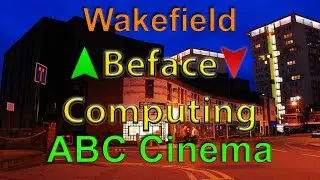 Wakefield ABC Cinema explore