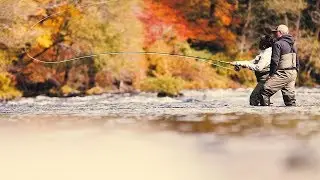 Learn to Fly-Fish on the Umpqua River