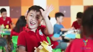[High Touch High Tech Vietnam] Chương tr&igrave;nh học tập trải nghiệm cho học sinh Tiểu học
