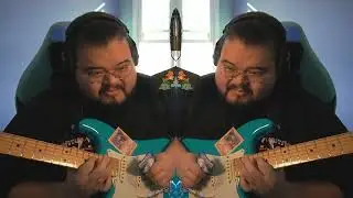 Late Night Hour - Survivor (PJCruzmusic Epic Guitar Improv)
