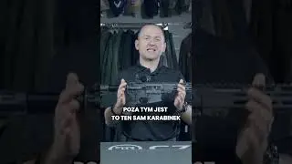 AR15, PAC15 GEN 3 - SVRN - Suveren Small Arms Poland  | RECENZJA SpecShop.pl