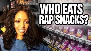 Who eats rap snacks