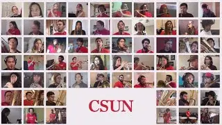 CSUN Wind Symphony - Adam Schoenberg - 