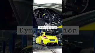 Dyno | Swift Sport | Defi DSDF