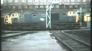 Diesel Hydraulics on the Western Region Part 1