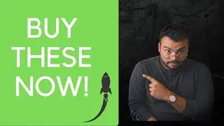 Top 6 Stocks to Buy NOW | July 2021 (High Growth)