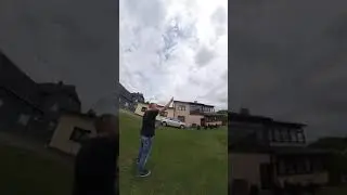 Insta 360 One X Bullettimetest