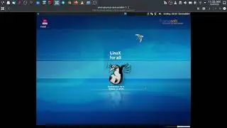 Installation of Emmabuntus 4 XFCE.