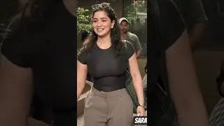 Sara Tendulker Hot Look video | Sara Tendulker Bold Figure video | Sachin Tendulkar Daughter hot