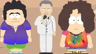 South Park Character Quiz Extremely hard level - Characters 30