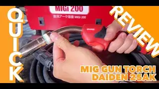 MIG Torch / GUN Rekomended !