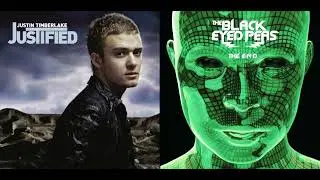 Rock Your Body x Rock That Body (cbfour mashup) - Justin Timberlake x Black Eyed Peas